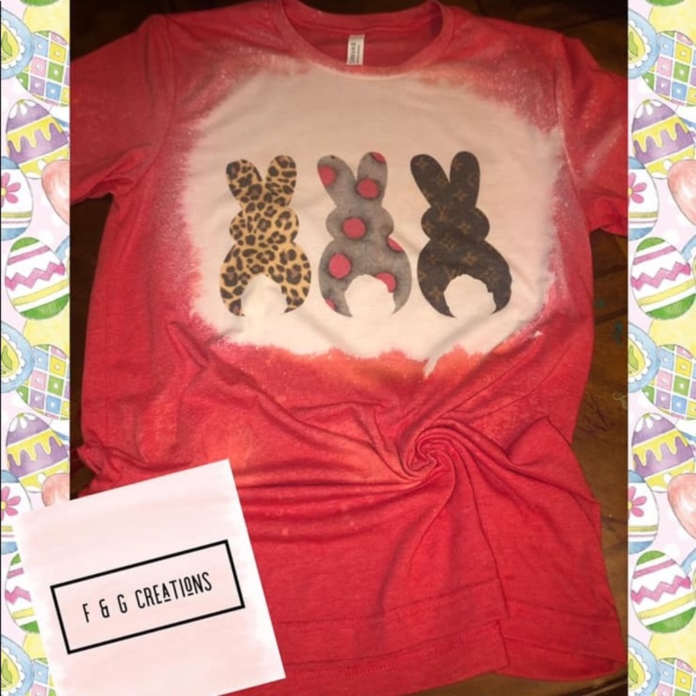 EASTER TEE 💓💓